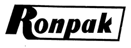 RONPAK trademark