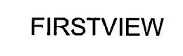 FIRSTVIEW trademark