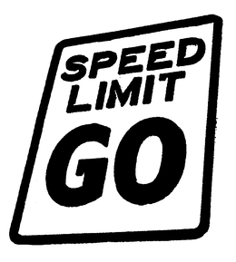 SPEED LIMIT GO trademark