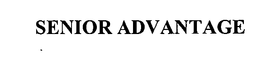 SENIOR ADVANTAGE trademark