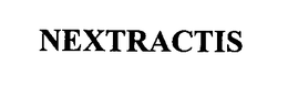 NEXTRACTIS trademark