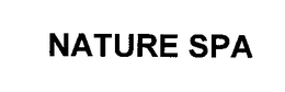 NATURE SPA trademark