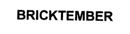 BRICKTEMBER trademark