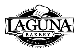 LAGUNA BAKERY SINCE 1981 trademark