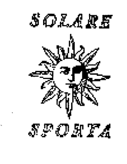SOLARE SPORTA trademark