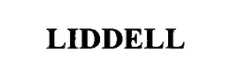 LIDDELL trademark