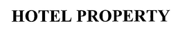 HOTEL PROPERTY trademark
