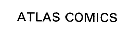 ATLAS COMICS trademark