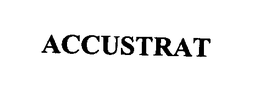 ACCUSTRAT trademark