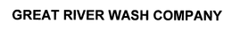 GREAT RIVER WASH COMPANY trademark