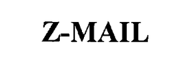Z-MAIL trademark