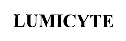 LUMICYTE trademark