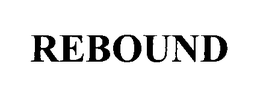 REBOUND trademark