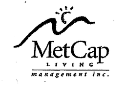 METCAP LIVING MANAGEMENT INC. trademark