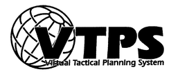 VIRTUAL TACTICAL PLANNING SYSTEM -- VTPS trademark