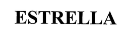ESTRELLA trademark