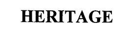 HERITAGE trademark