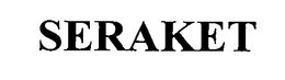 SERAKET trademark