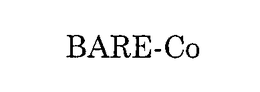 BARE-CO trademark