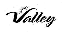 VALLEY trademark