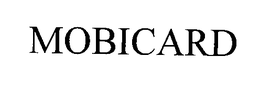 MOBICARD trademark