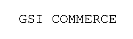 GSI COMMERCE trademark