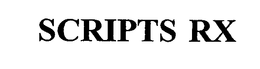 SCRIPTS RX trademark