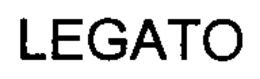 LEGATO trademark