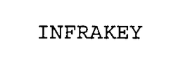 INFRAKEY trademark