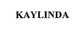 KAYLINDA trademark