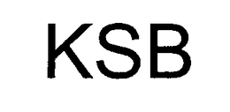 KSB trademark