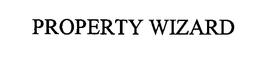PROPERTY WIZARD trademark