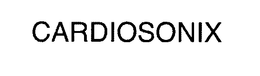 CARDIOSONIX trademark