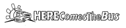 HERE COMES THE BUS trademark