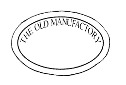THE OLD MANUFACTORY trademark