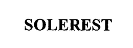 SOLEREST trademark