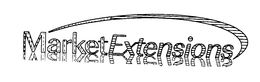 MARKET EXTENSIONS trademark