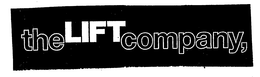 THE LIFT COMPANY trademark