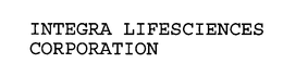 INTEGRA LIFESCIENCES CORPORATION trademark
