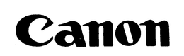CANON trademark