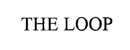 THE LOOP trademark