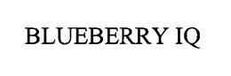 BLUEBERRY IQ trademark