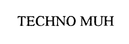 TECHNO MUH trademark