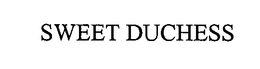 SWEET DUCHESS trademark