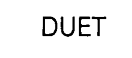 DUET trademark