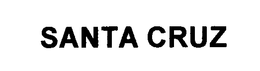 SANTA CRUZ trademark