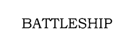 BATTLESHIP trademark