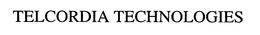 TELCORDIA TECHNOLOGIES trademark
