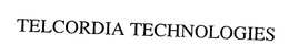 TELCORDIA TECHNOLOGIES trademark
