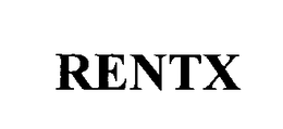 RENTX trademark